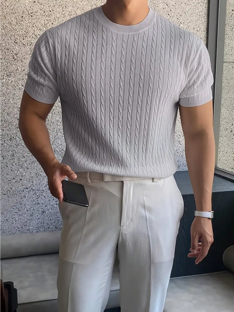 Quico | Jersey elegante de punto
