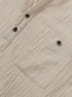 Toni | Camisa elegante de manga corta