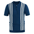 Santi | Polo casual de rayas