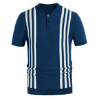 Santi | Polo casual de rayas