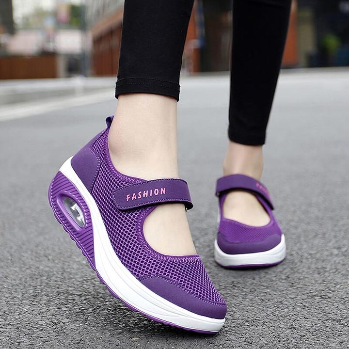 Teresa | Zapatos cómodos antideslizantes