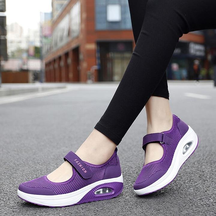 Teresa | Zapatos cómodos antideslizantes