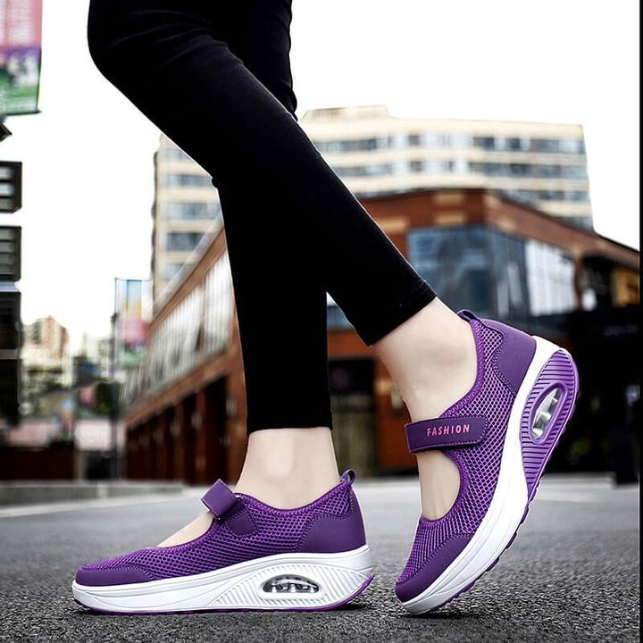 Teresa | Zapatos cómodos antideslizantes