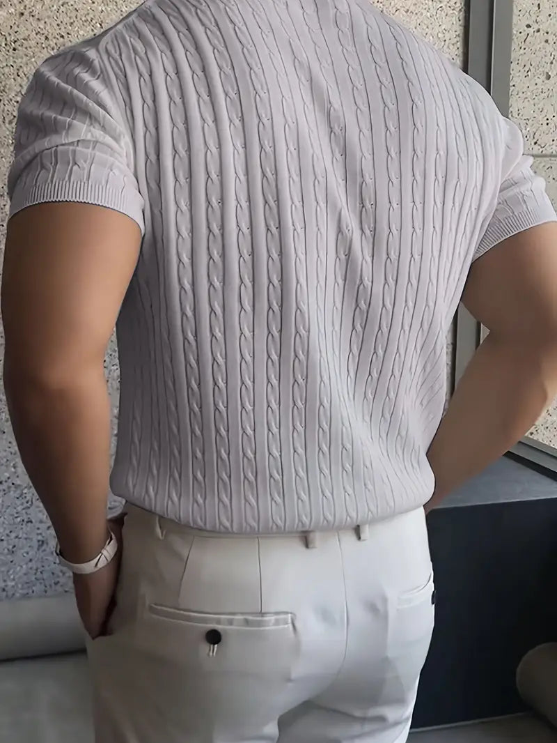 Quico | Jersey elegante de punto
