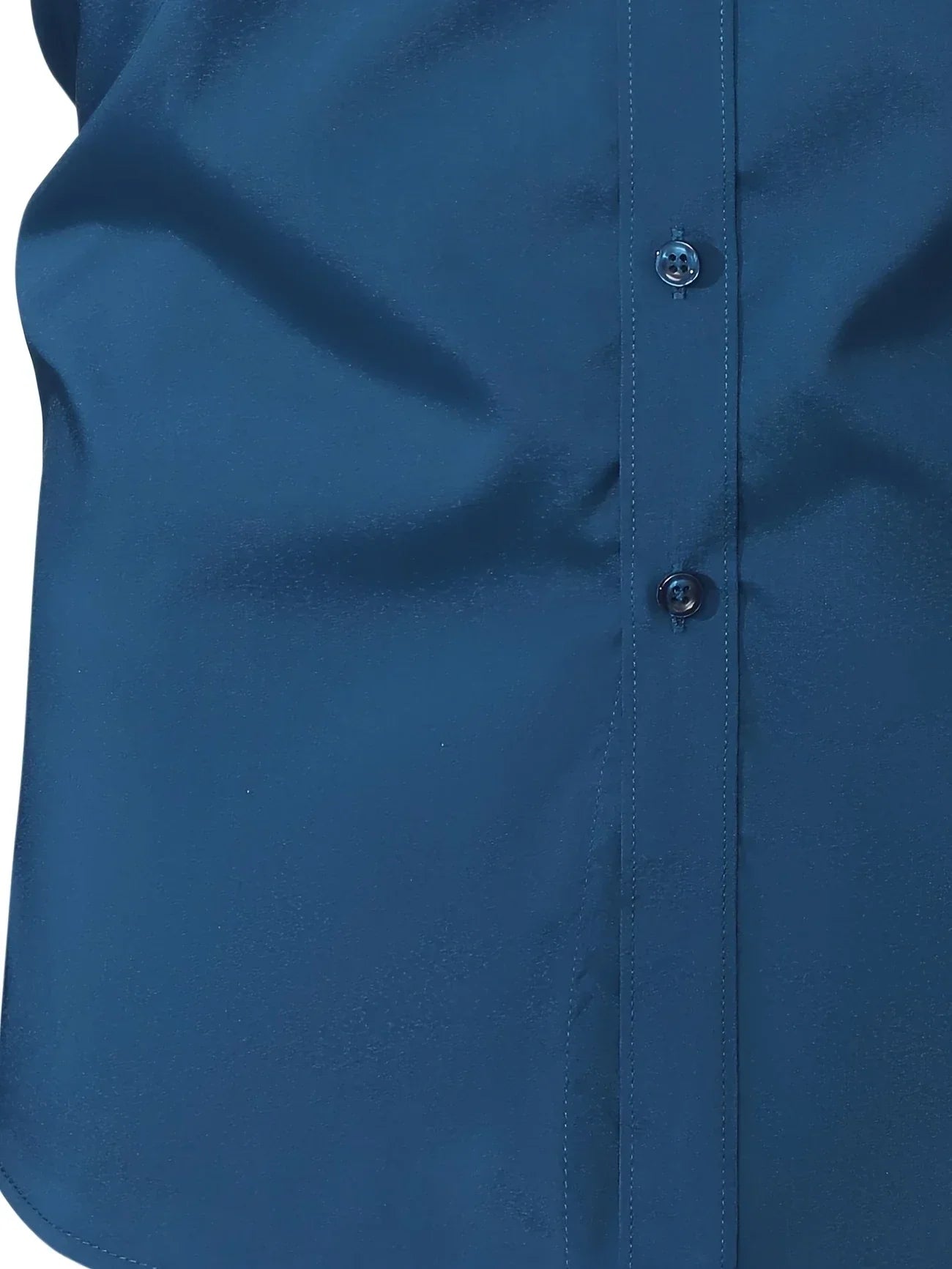 Abel | Camisa elegante de manga larga con botones