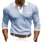 Urbano | Camisa con detalles en contraste