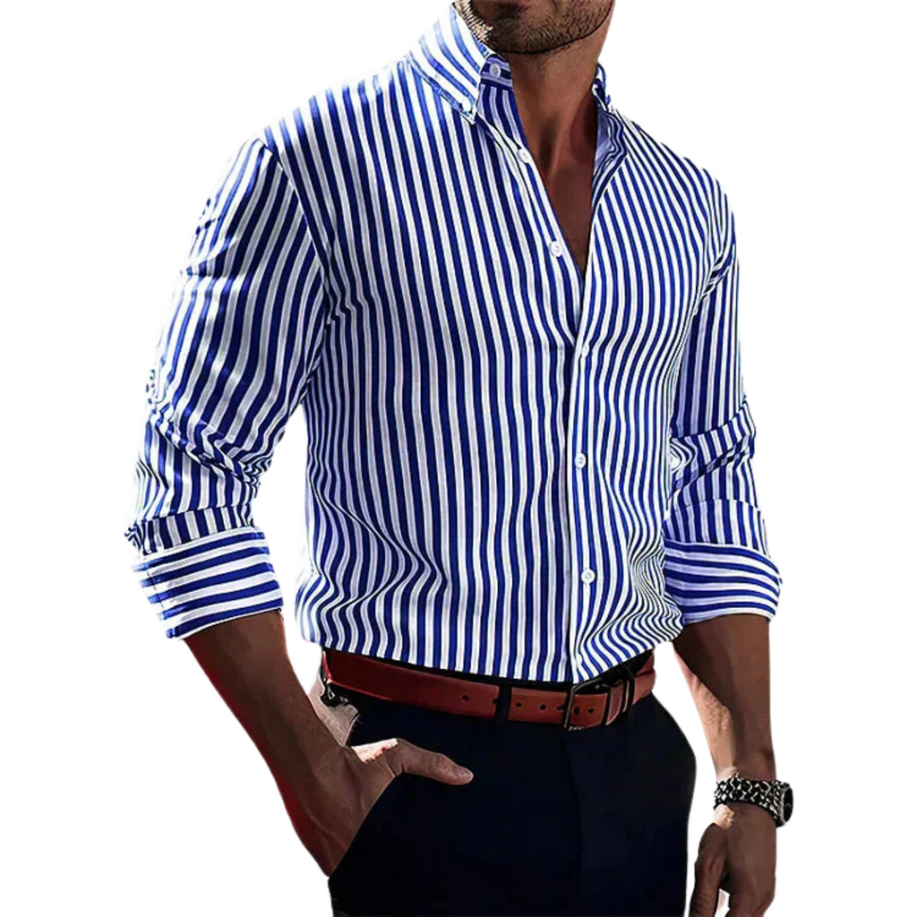 Gerardo | Polo con cuello para hombre