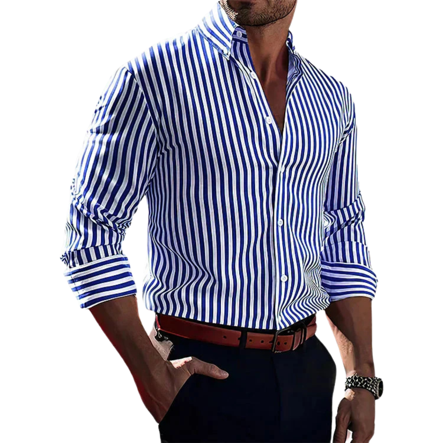 Gerardo | Polo con cuello para hombre