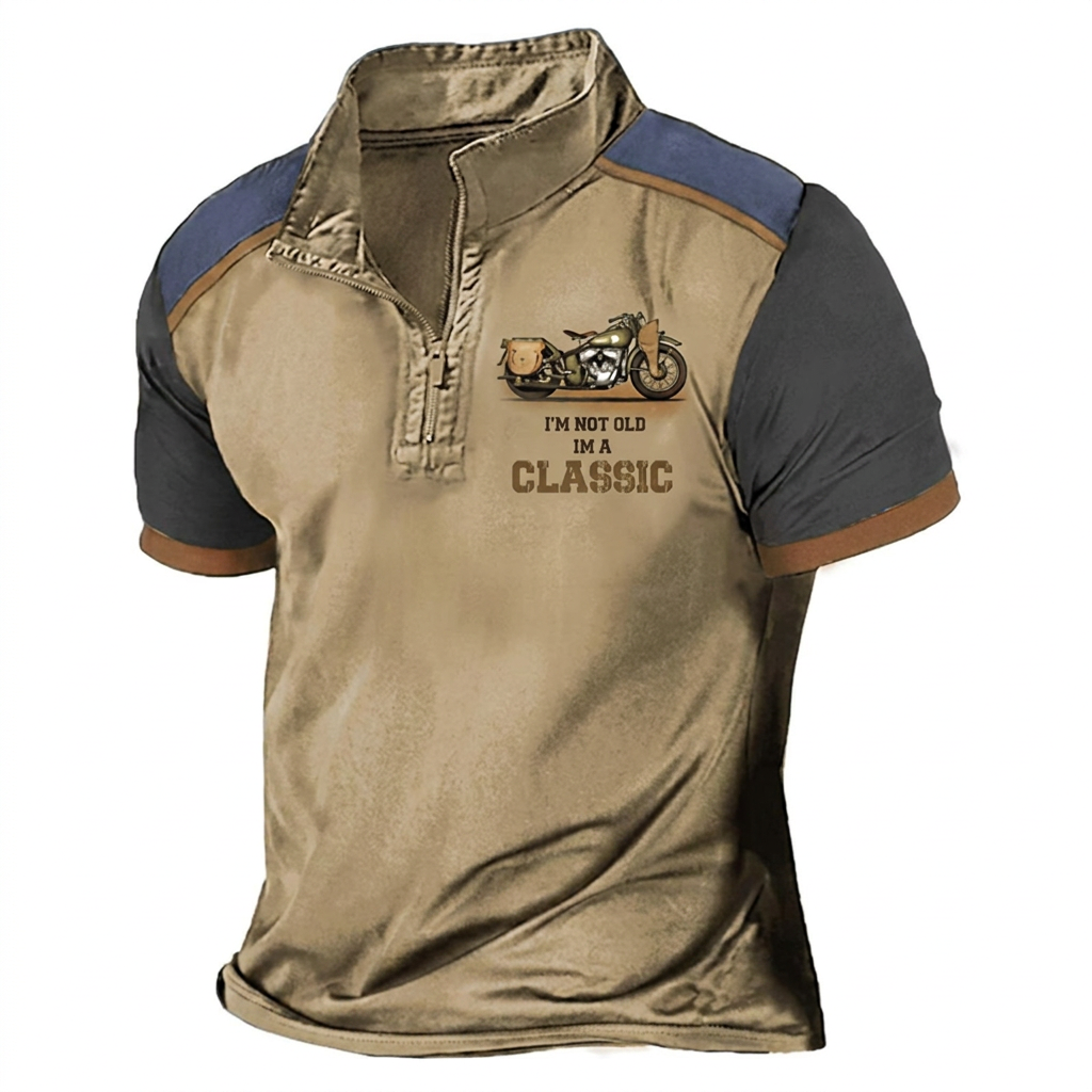 Kilian | El polo para hombres con carácter