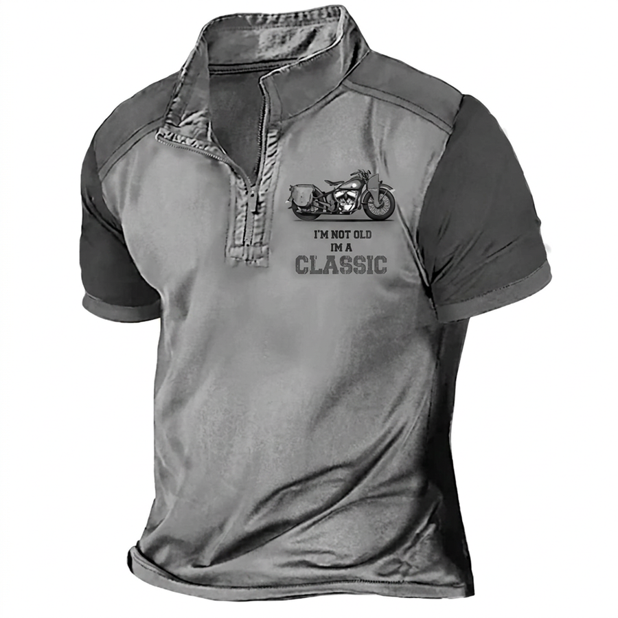Kilian | El polo para hombres con carácter