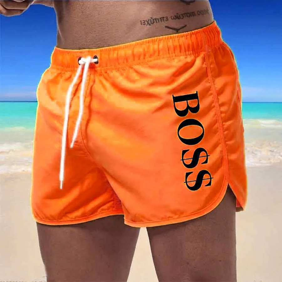 Yoli | Bañador elegante Boss