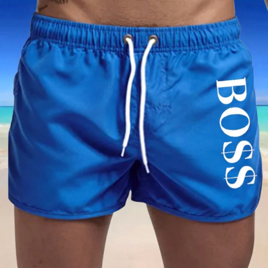 Yoli | Bañador elegante Boss