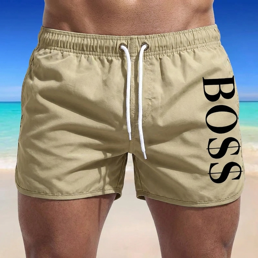 Yoli | Bañador elegante Boss