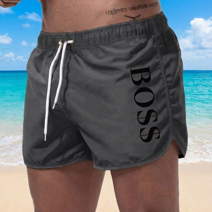 Yoli | Bañador elegante Boss