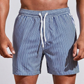 Amelia | Pantalones cortos de verano a rayas para hombre