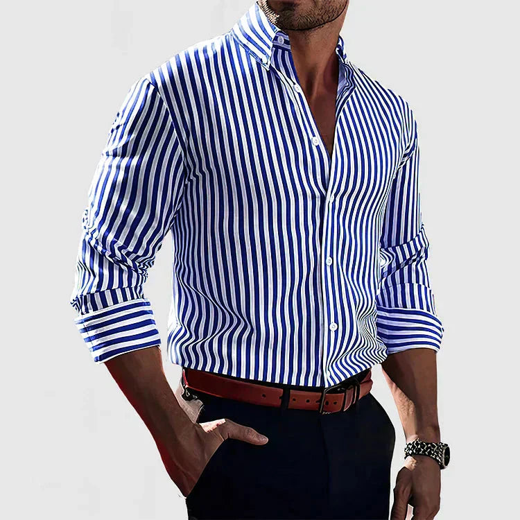 Gerardo | Polo con cuello para hombre