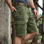 Rubén | Pantalones cortos de denim Liam