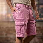 Rubén | Pantalones cortos de denim Liam