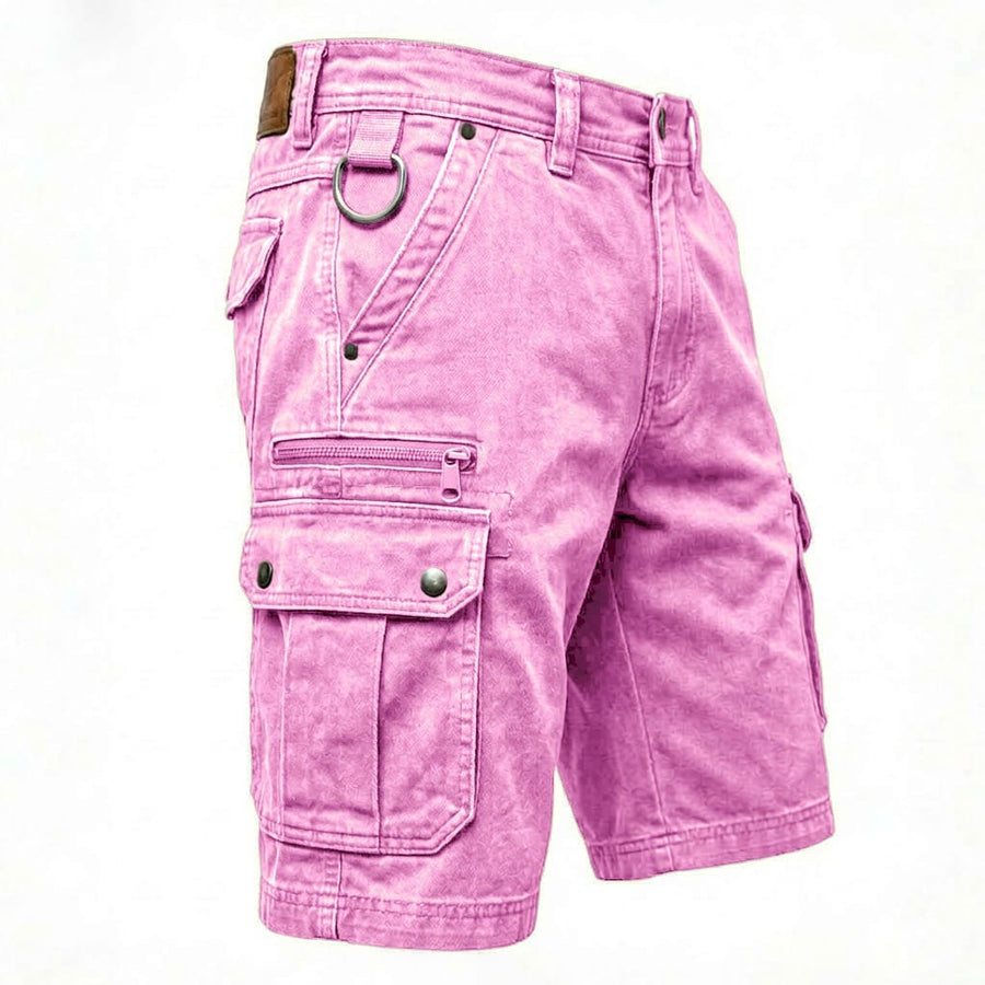 Rubén | Pantalones cortos de denim Liam