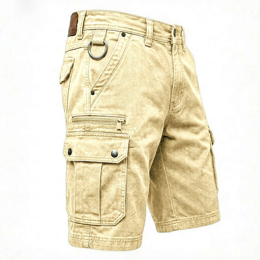 Rubén | Pantalones cortos de denim Liam