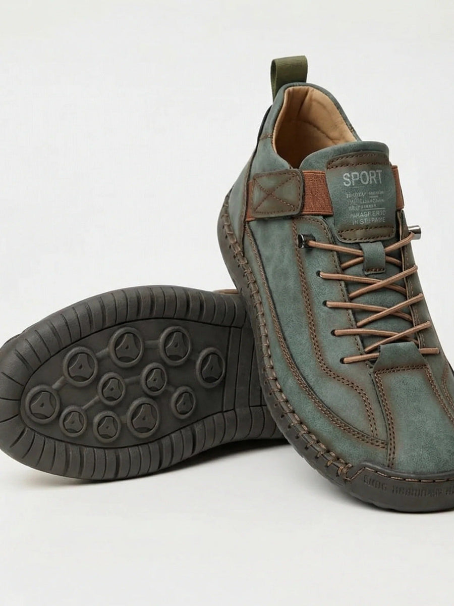 Novira | Zapatilla de confort sin cordones