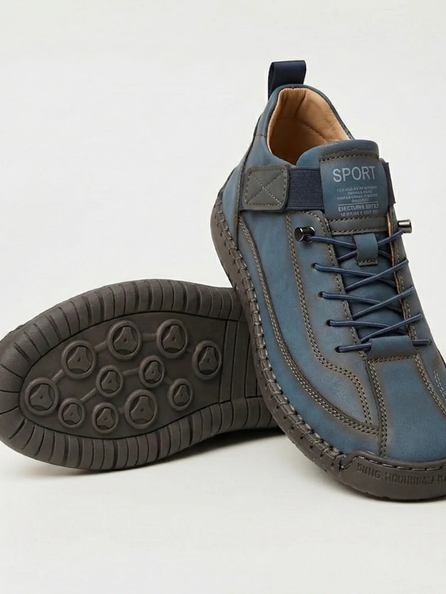 Novira | Zapatilla de confort sin cordones