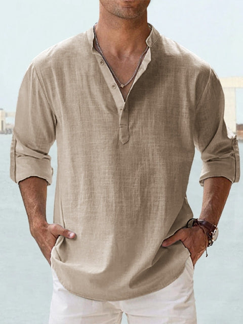 Hana | Camisa de lino