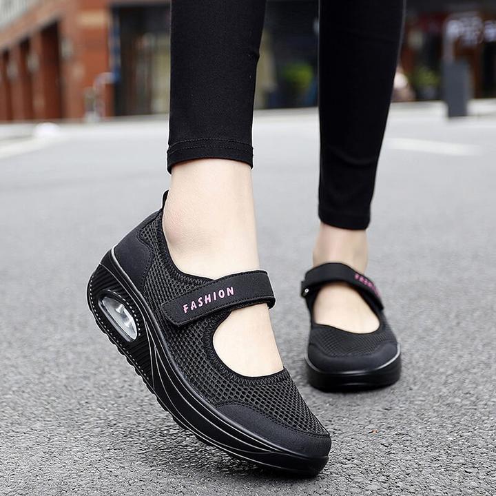 Teresa | Zapatos cómodos antideslizantes