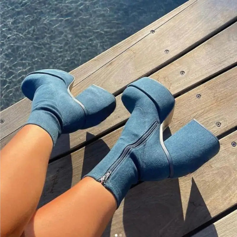 Isabel | Zapatos de tacón de aguja