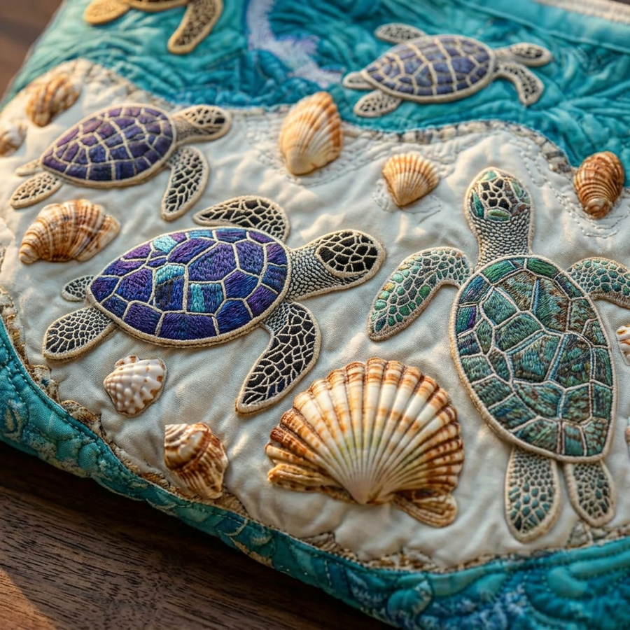 Ainhoa | Bolso tote de tortugas