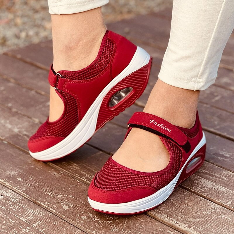 Teresa | Zapatos cómodos antideslizantes