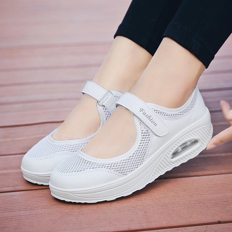 Teresa | Zapatos cómodos antideslizantes