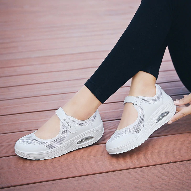 Teresa | Zapatos cómodos antideslizantes
