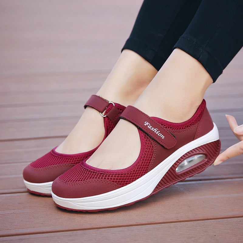 Teresa | Zapatos cómodos antideslizantes
