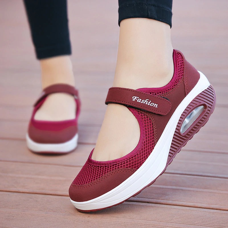 Teresa | Zapatos cómodos antideslizantes