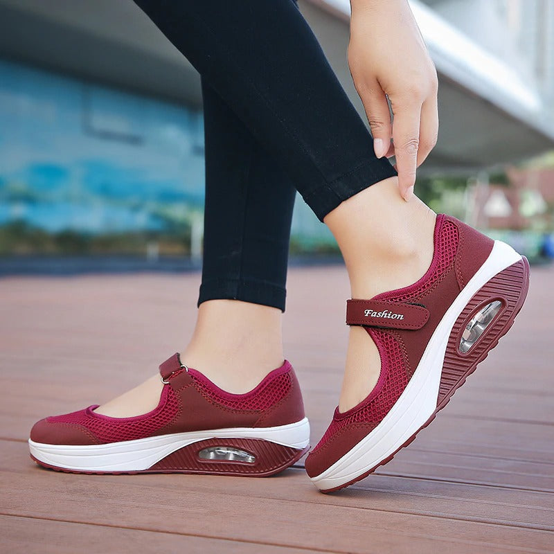 Teresa | Zapatos cómodos antideslizantes