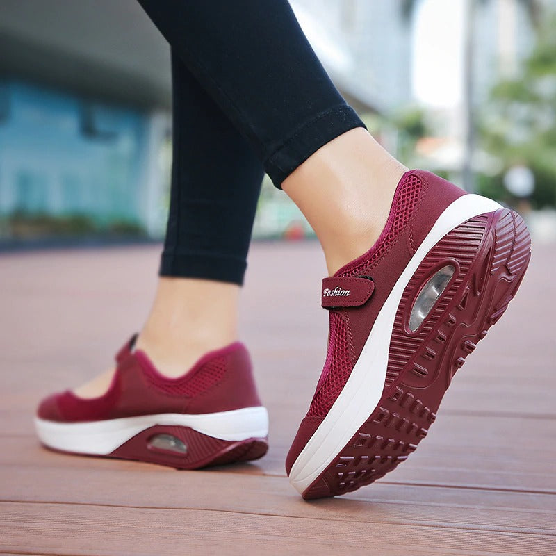 Teresa | Zapatos cómodos antideslizantes