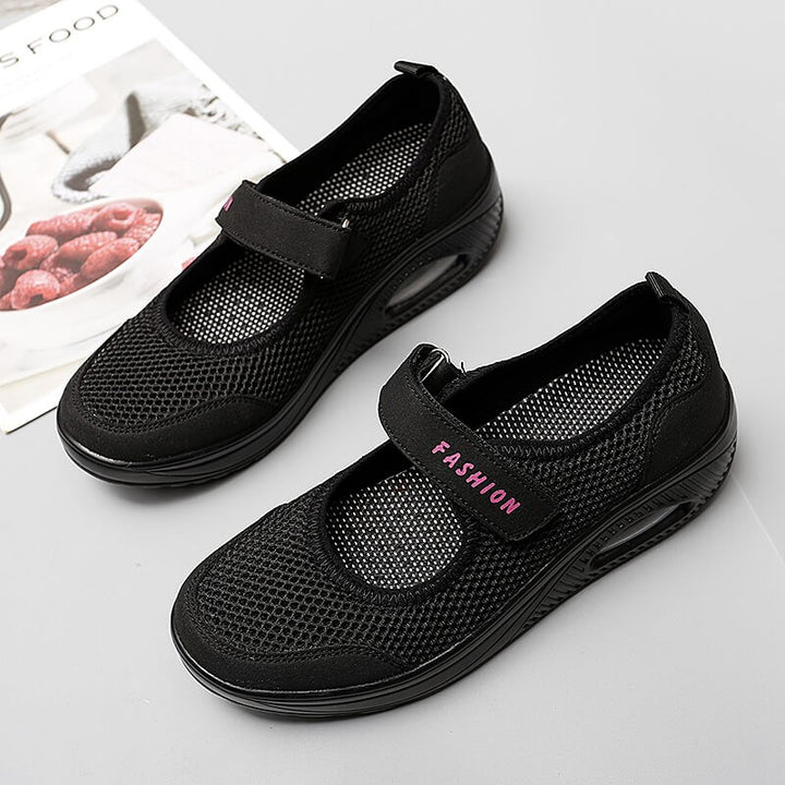 Teresa | Zapatos cómodos antideslizantes
