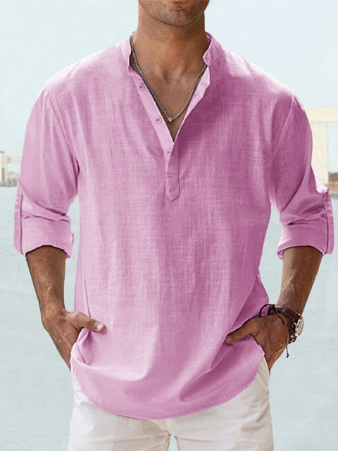 Hana | Camisa de lino