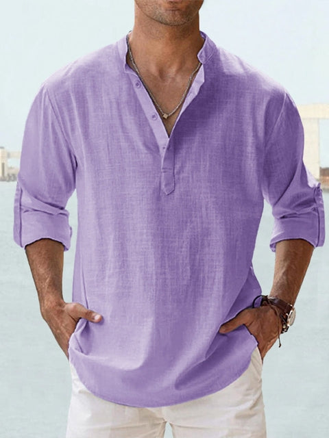 Hana | Camisa de lino