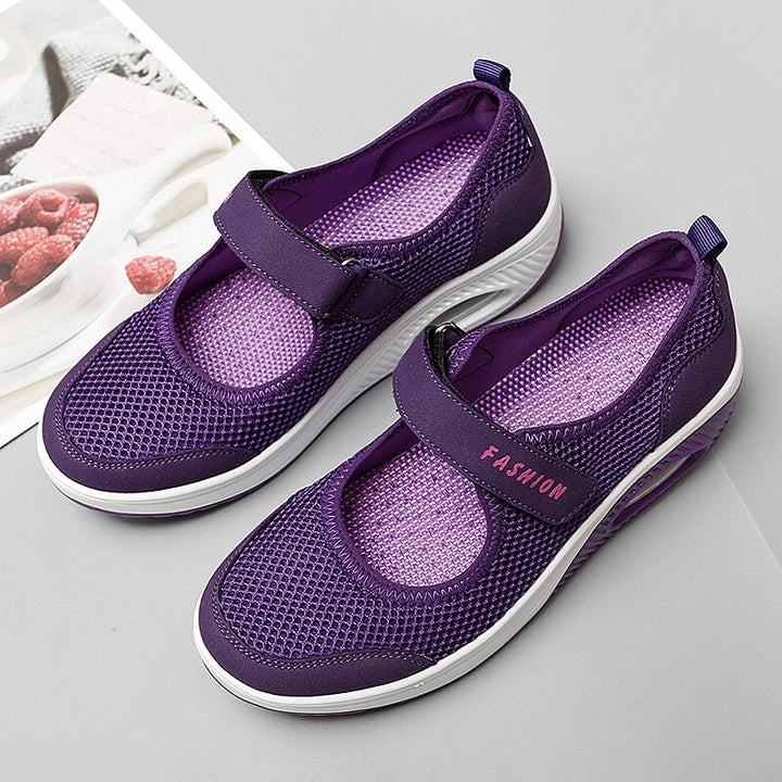 Teresa | Zapatos cómodos antideslizantes