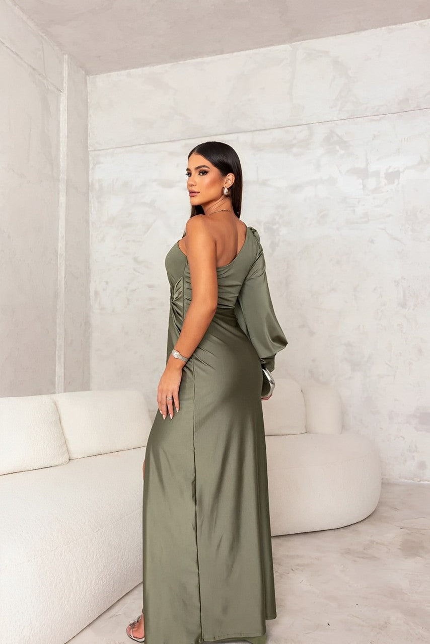 Alejandra | Vestido Elegancia Moderna