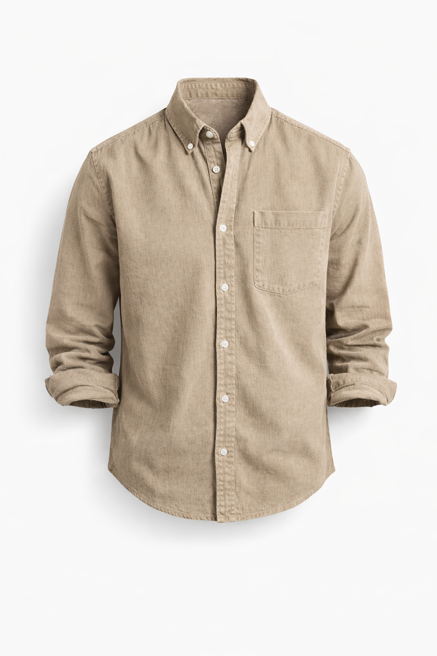 Ines | Camisa casual chic
